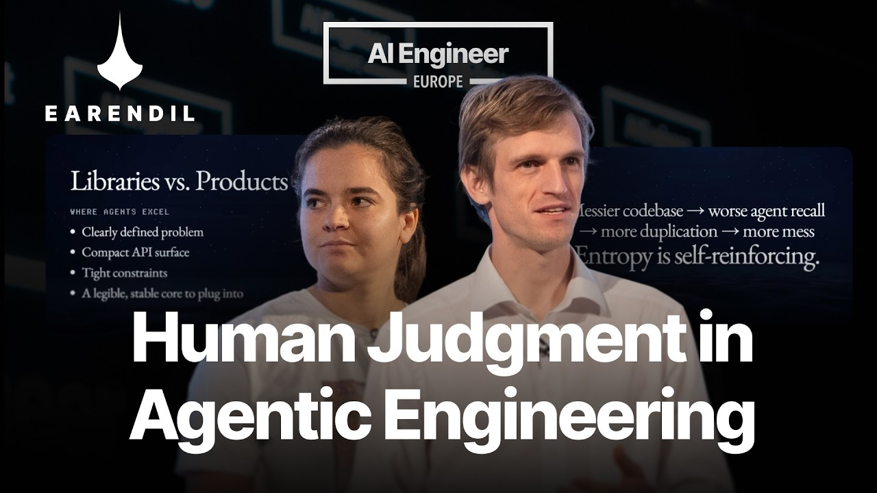 Инженерия вокруг агента: 10 идей AI Engineer - 4